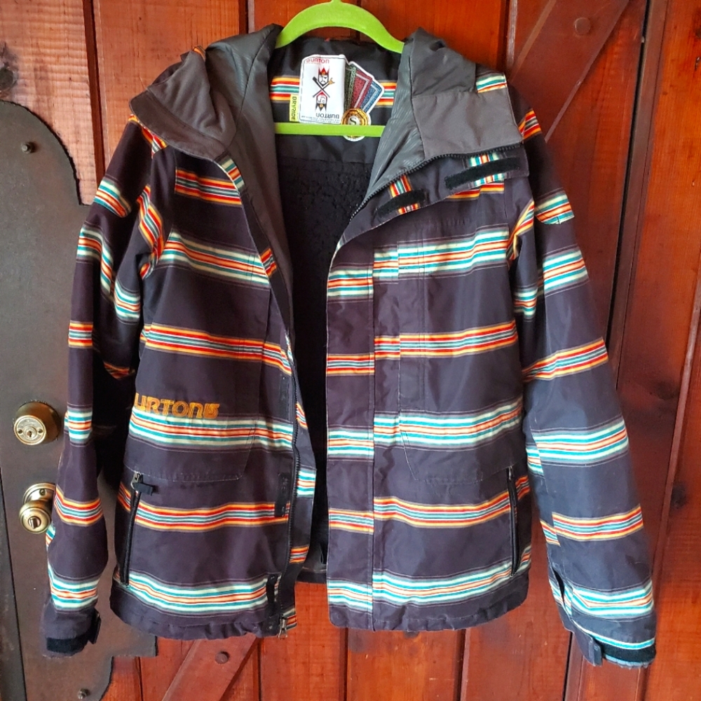 Burton Snowboarding Jacket